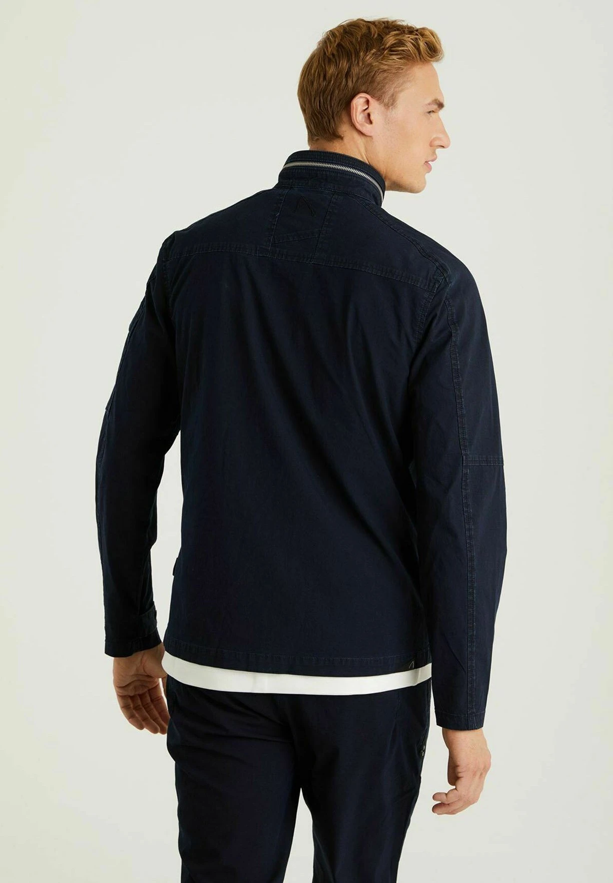 Alva Field - Spijkerjas - Dark Blue 2 Alva Field - Spijkerjas - Dark Blue - Afbeelding 2