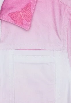 Monnalisa Giacchino Degradee Taglio Drill - Spijkerjas - Rosa Peach -Modex Winkel c6f1cf078df24eb18ae920d14a904bb5