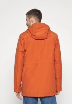 Lyle & Scott Micro Lined Jacket - Regenjas - Tobacco -Modex Winkel c72d30c197bb444ebcf4d7cf82f94fd0