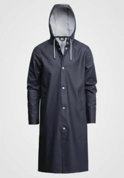 Stutterheim Stockholm- Regenjas - Navy -Modex Winkel c72df13c58a34f0db4cfb7ca2130c8a1