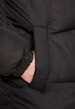 Jack & Jones Chili Puffer Hood - Winterjas - Schwarz -Modex Winkel c742d4b0d84a44838c67dfd96d925842