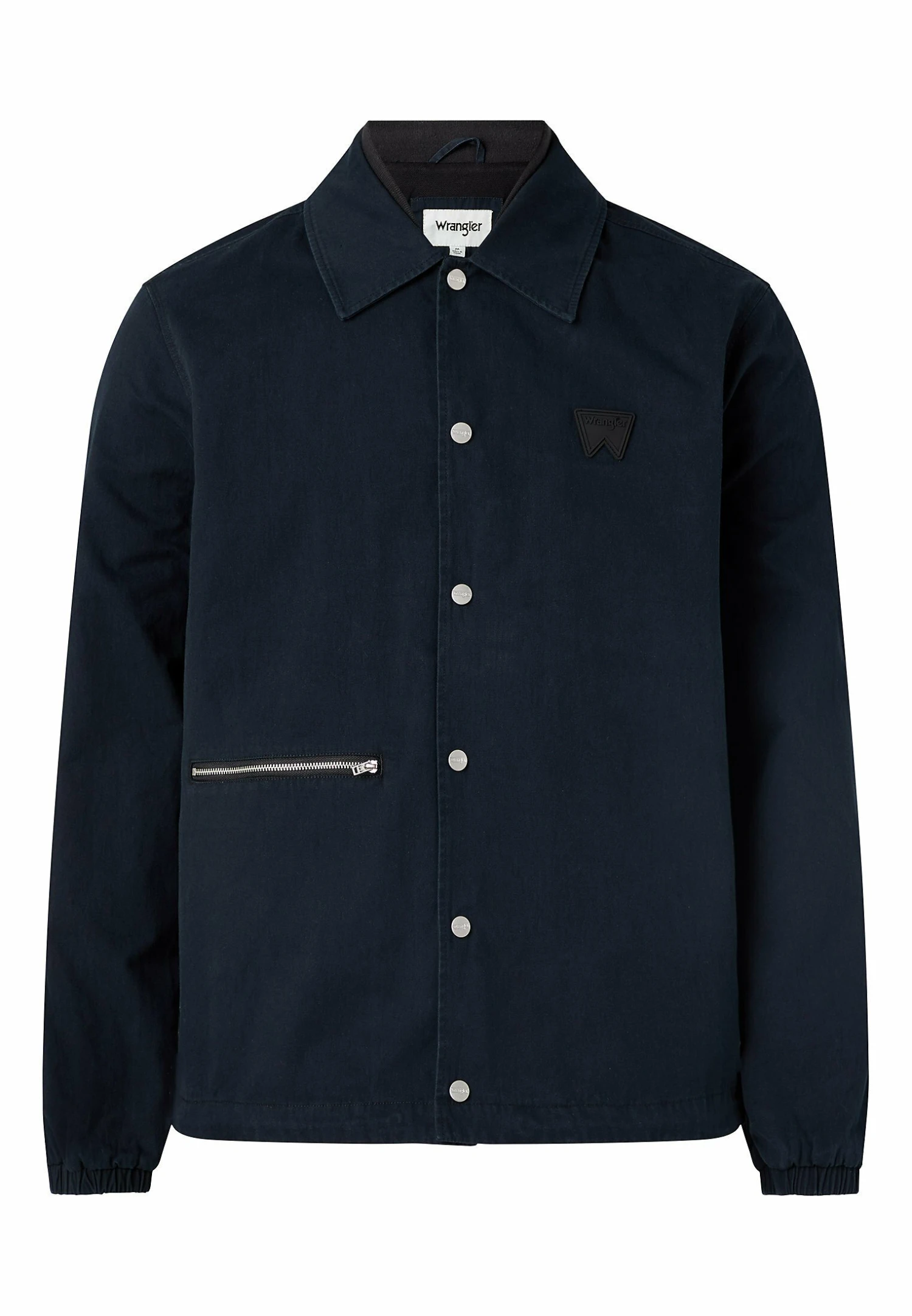 Wrangler Lichte Jas - Black 5 Wrangler Lichte Jas - Black - Afbeelding 5