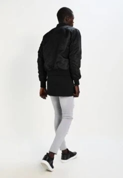 Alpha Industries Ma1 Vf 59 - Bomberjacks - Black -Modex Winkel c7715017edf24d738a7c785004bf683b