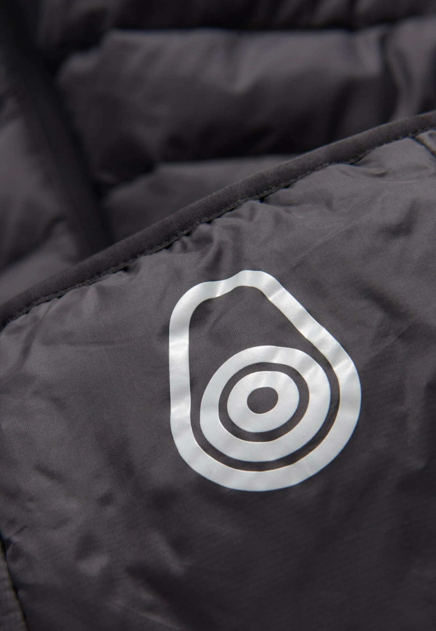 Sail Racing Hybrid W Spray - Jas - Carbon 4 Sail Racing Hybrid W Spray - Jas - Carbon - Afbeelding 4