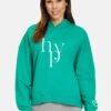 Betty Barclay Hoodie - Greenlake