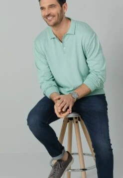 Trui - Mintgrün -Modex Winkel c7ef27c256b54fdf94fc974111d56074