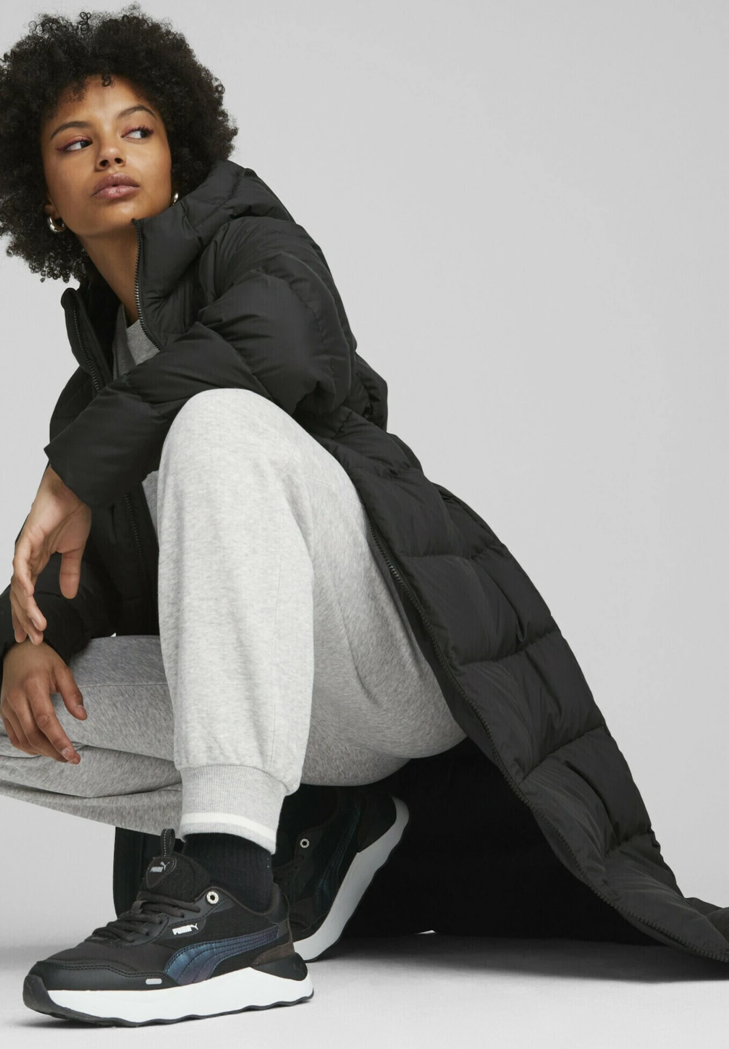 Puma Donsjas - Black 4 Puma Donsjas - Black - Afbeelding 4