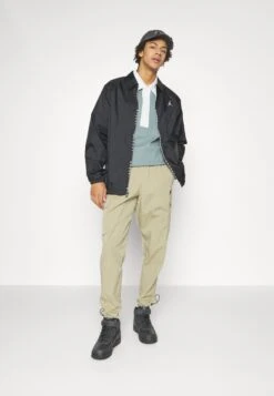 Jordan Jacket - Lichte Jas - Black/White -Modex Winkel c86c7f98f3eb441c917f526ac629735b