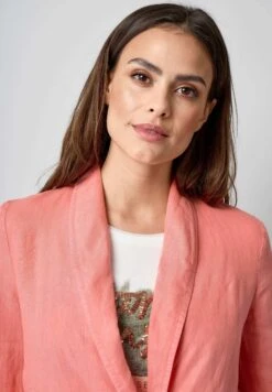 Blazer - Koralle -Modex Winkel c894b5cfb86448929b5c29763cac5f72