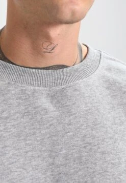URBAN CLASSICS Crewneck - Sweater - Grey -Modex Winkel c89d9c71a57b46b3ab9e5199ceba4e0a