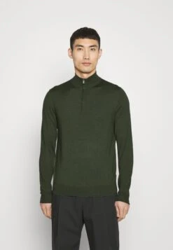 Hackett London Trui - Khaki