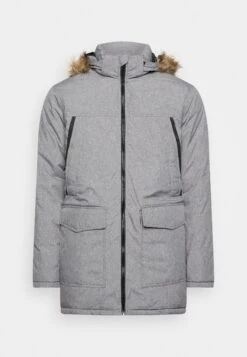Jack & Jones Jjecraft- Winterjas - Grey -Modex Winkel c8c914cdb85f40a4867261b4f0398022