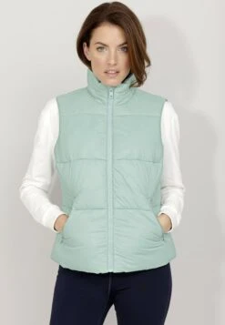 Bodywarmer - Mintgrün