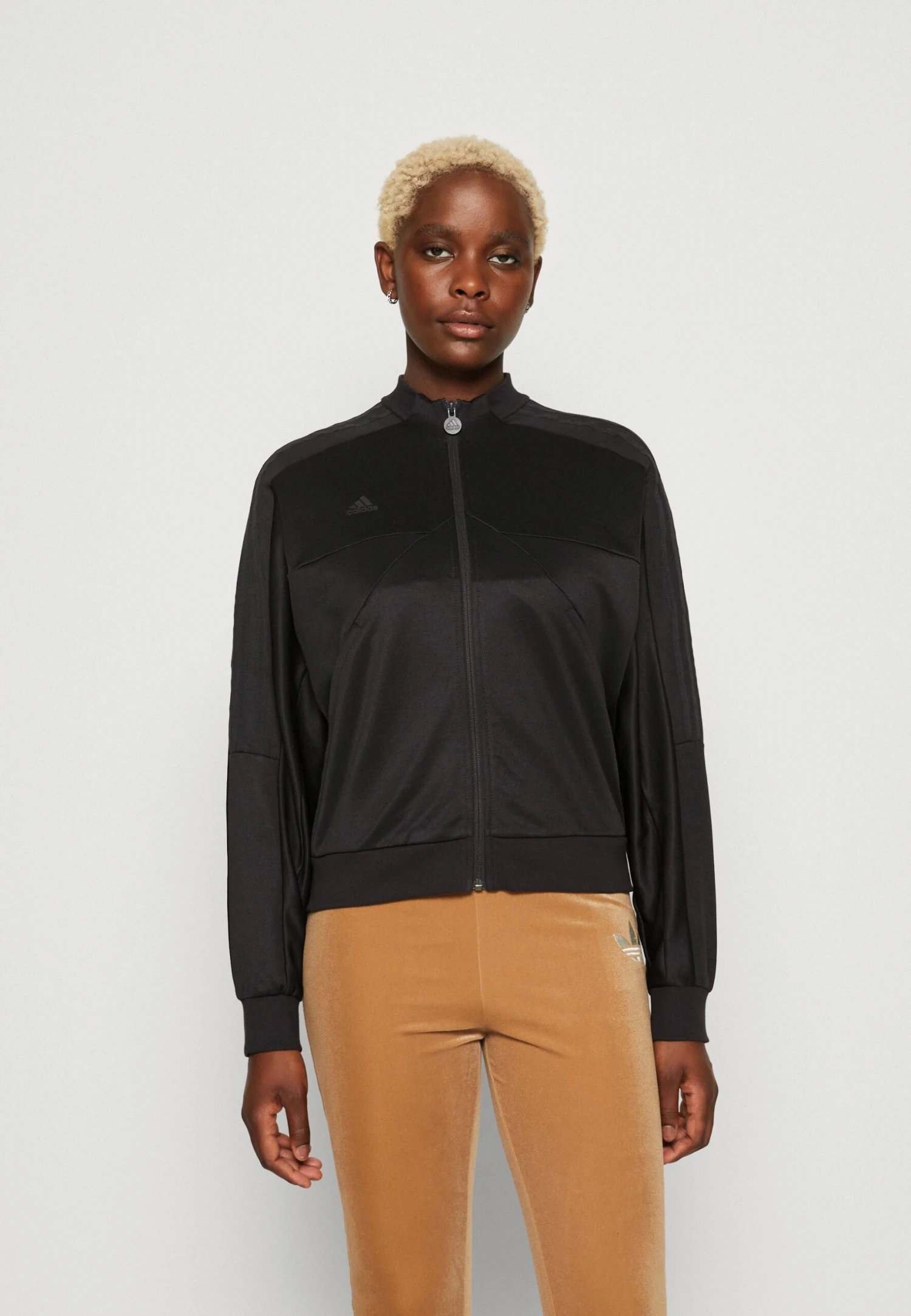 Adidas Sportswear Tiro - Trainingsvest - Black 1 Adidas Sportswear Tiro - Trainingsvest - Black