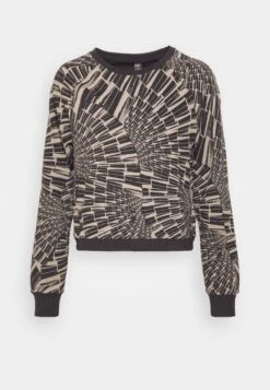 Only Play Onpabbey Crop On - Sweater - Black -Modex Winkel c8f2632d6934492b8995de4256297c8e