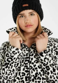 Protest Fleecejas - Seashelloffwhite -Modex Winkel c90029b3e03e4d1089435ee4d71fb725