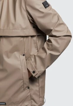 Khujo Loras2 - Outdoorjas - Blassbraun -Modex Winkel c933828d56884eb1918824301e0400a4