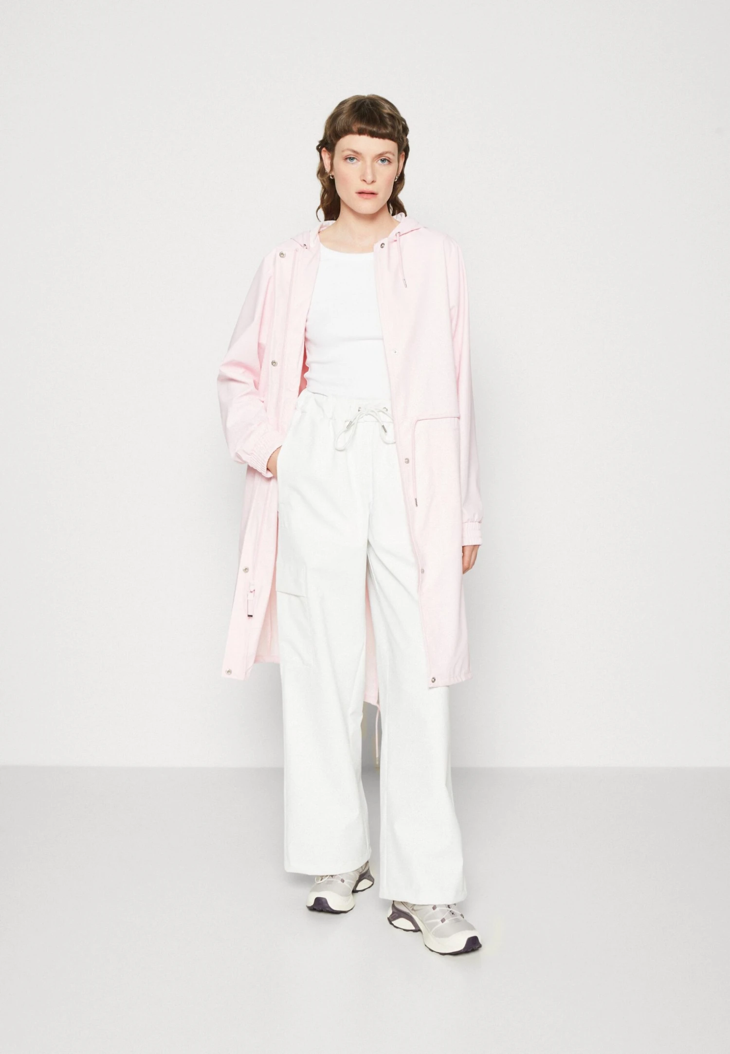 Rains String- Parka - Candy 2 Rains String- Parka - Candy - Afbeelding 2