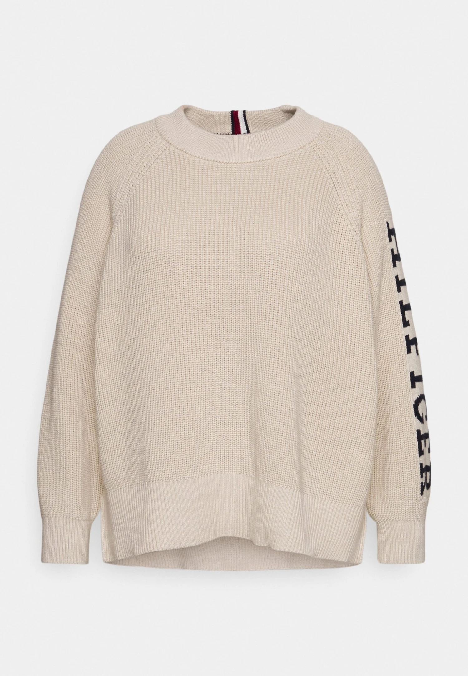 Placed- Trui - Classic Beige 5 Placed- Trui - Classic Beige - Afbeelding 5