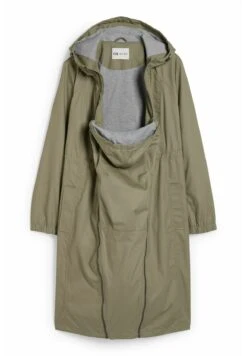 Parka - Khaki -Modex Winkel c9aaac136f664e1bad59429db885ad11