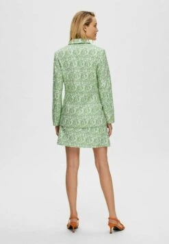 Selected Femme Blazer - Absinthe Green -Modex Winkel c9d04a9a24bb49ad8592e68bf6befd68