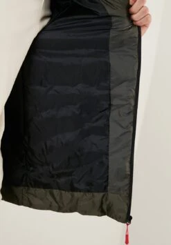 Winterjas - Dark Khaki -Modex Winkel c9df54e46cdf4d9cb0f1a10b9efcf63e