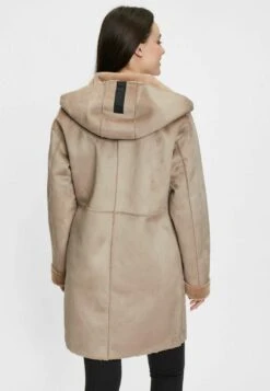 GIPSY Marice- Mantel - Camel Taupe 8 GIPSY Marice- Mantel - Camel Taupe -Modex Winkel ca2426f8329a40ffb140339ae746a7b1