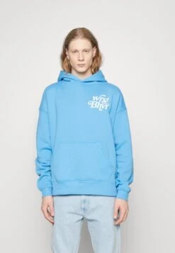 Cany Hoodie Unisex - Sweater - Azure Blue -Modex Winkel ca39a3901c344945bacc8909eaad2057