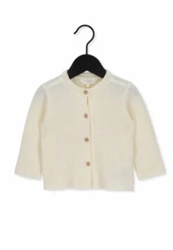 Georgie- Vest - Gebroken Wit