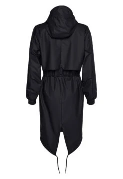 Rains String- Parka - Black -Modex Winkel ca62b2e0f80c4366830bdf1d47699474