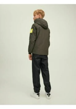 Jack & Jones Junior Raglan - Jas - Rosin -Modex Winkel ca776589b49f4f95b39678033fe52f1f