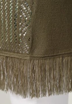 Long - Vest - Oliv 17 Long - Vest - Oliv -Modex Winkel ca84faa6ee504fafaa98af696303c462