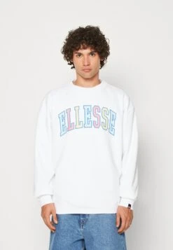 Ellesse Parsol Unisex - Sweater - White