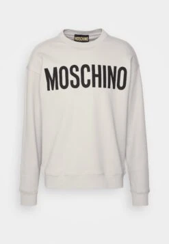 MOSCHINO Sweater - Fantasy Grey 12 MOSCHINO Sweater - Fantasy Grey -Modex Winkel cb54f523971a4d759a1ca9f5ae6fb5a2
