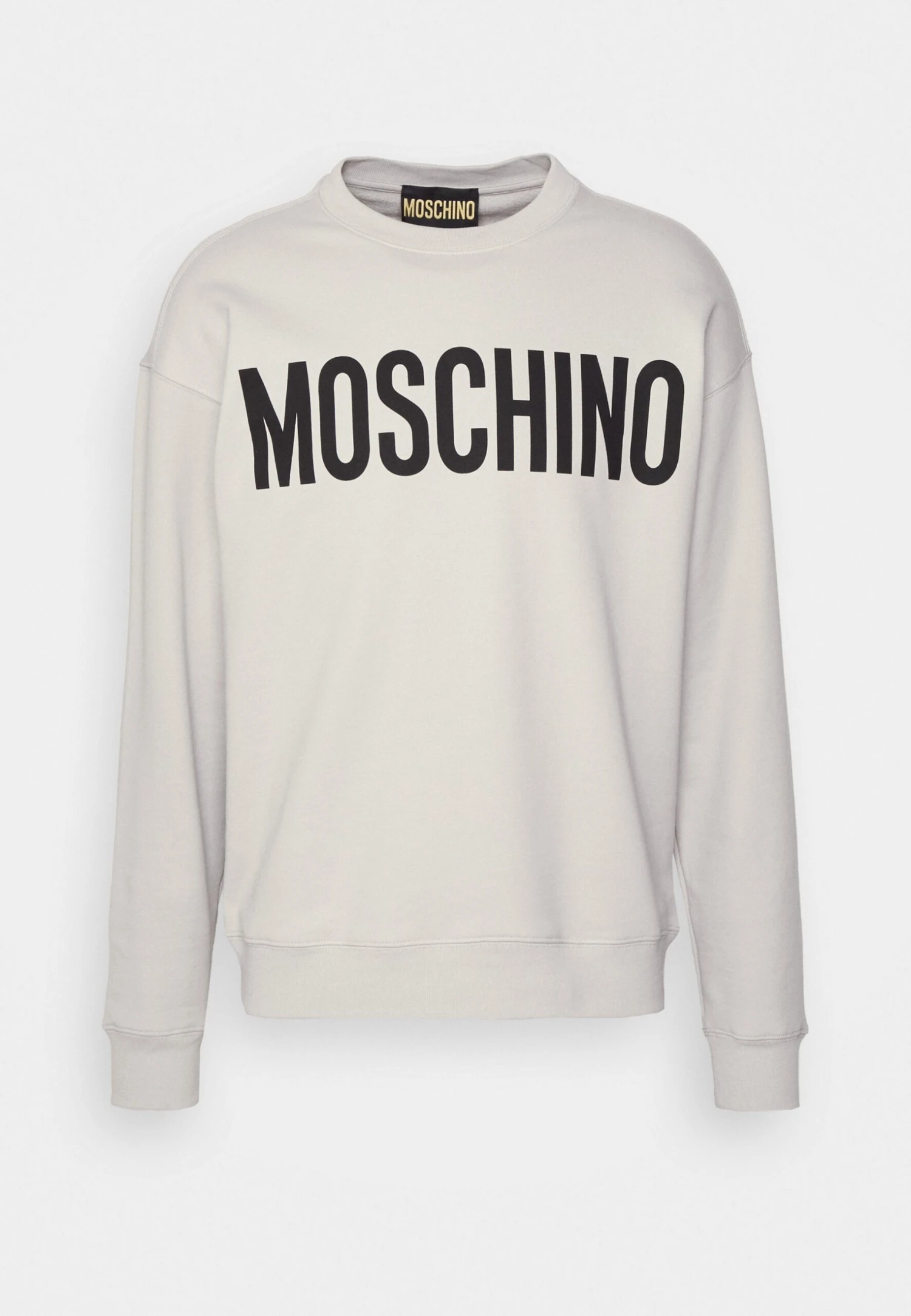 MOSCHINO Sweater - Fantasy Grey 6 MOSCHINO Sweater - Fantasy Grey - Afbeelding 6