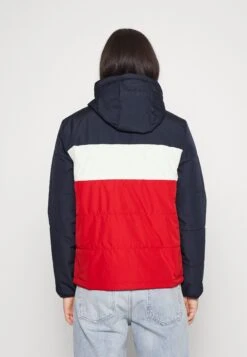 Only & Sons Onsmelvin Life Light Hood Jacket - Windjack - Dark Navy -Modex Winkel cb61833cb43c47c3af7de6c80d48a93a