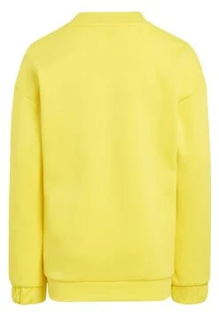 Adidas Sportswear X Classic Lego Crewneck - Sweater - Yellow/Black -Modex Winkel cbef3e11ca244eb9b4c20396258b4636