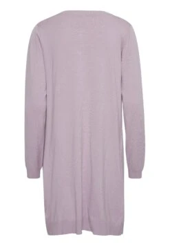Sara- Vest - Lavender Frost Melange -Modex Winkel cbf59c8e5ad24bf78df94768d2217773