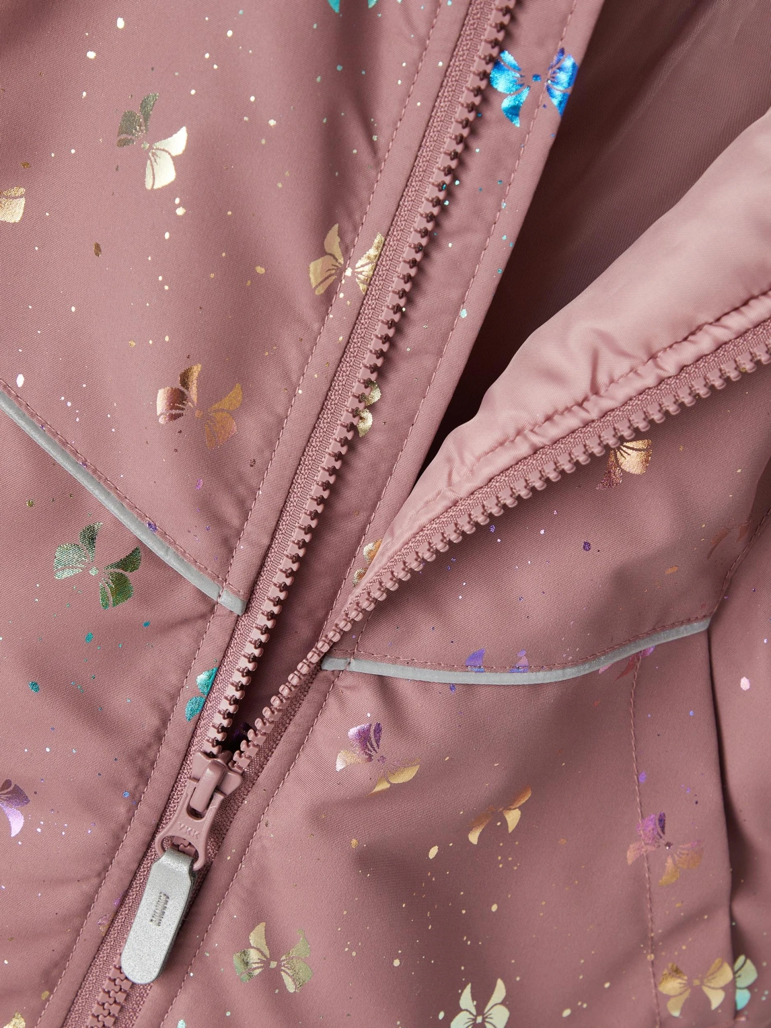 NAME IT Nmfmaxi Foil - Winterjas - Wistful Mauve 5 NAME IT Nmfmaxi Foil - Winterjas - Wistful Mauve - Afbeelding 5