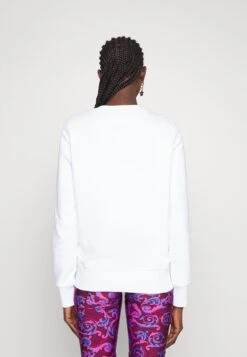 Sweater - White -Modex Winkel cc2fed0677364615b326bcbbc64765dd