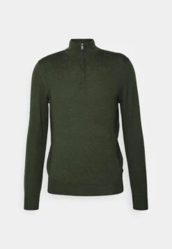 Hackett London Trui - Khaki -Modex Winkel cca05a0788cb41fca716370780400448