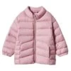 Mango Kids Lightb - Winterjas - Růžová