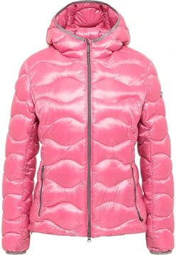 Winterjas - Pink -Modex Winkel cd2adeff1be54f8aa19592454c16a969