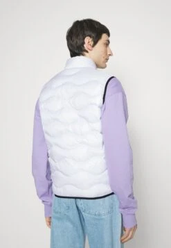 Blauer Vest - Bodywarmer - White -Modex Winkel cd904e73d64f4f6e8527bdffc4e2eeb8