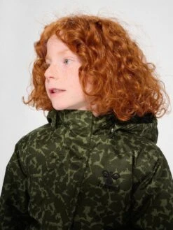 Hummel Hmlurban Tex - Lichte Jas - Olive Night -Modex Winkel cd9f4387cf7342a5b2570458ce603a2d