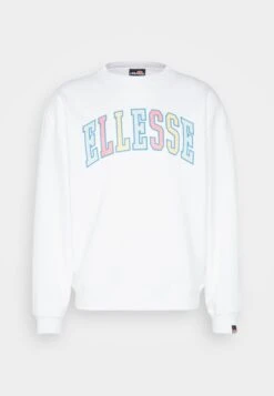 Ellesse Parsol Unisex - Sweater - White -Modex Winkel cdc0948de078458faef092ae13ccfa4a