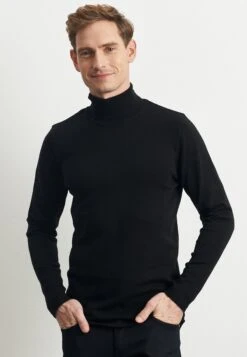 Standard Fit - Trui - Black