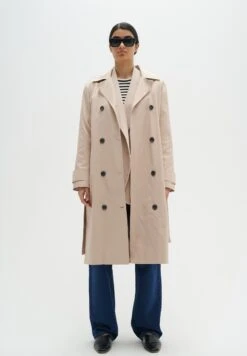 InWear Minonaiw- Trenchcoat - Sandstone