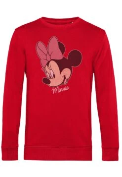 Disney Mickey Classic Minnie Big Face Distressed - Sweater - Red 7 Disney Mickey Classic Minnie Big Face Distressed - Sweater - Red -Modex Winkel ce1bbd7341ff47668a84d1be52c0d9e2