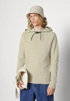 Only & Sons Onsphil Hoodie- Trui - Beige -Modex Winkel ce200de9ff8a400a974714aeaa283214